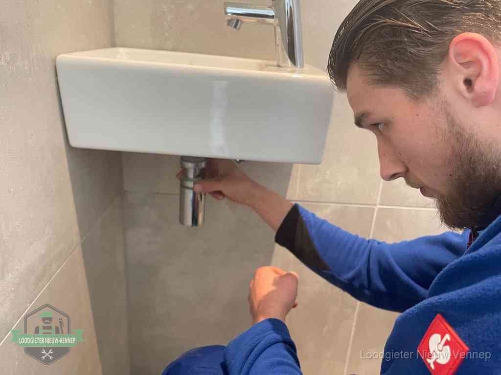 Afvoer Verstopt Nieuwvennep