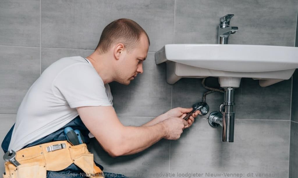 Badkamer Renovatie Loodgieter Nieuw Vennep