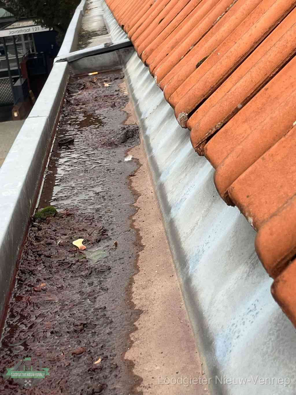 Dakgoot Repareren Loodgieter Nieuwvennep