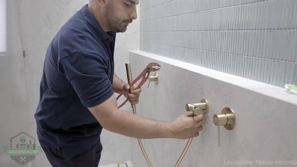 Gas Lekkage Verhelpen Nieuwvennep