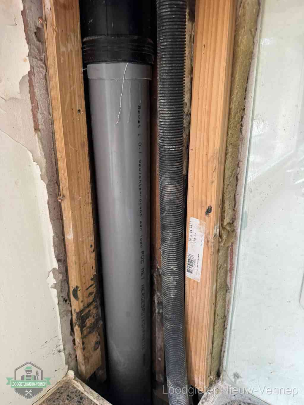 Huishoudelijke Apparaten Aansluiten Loodgieter Nieuwvennep