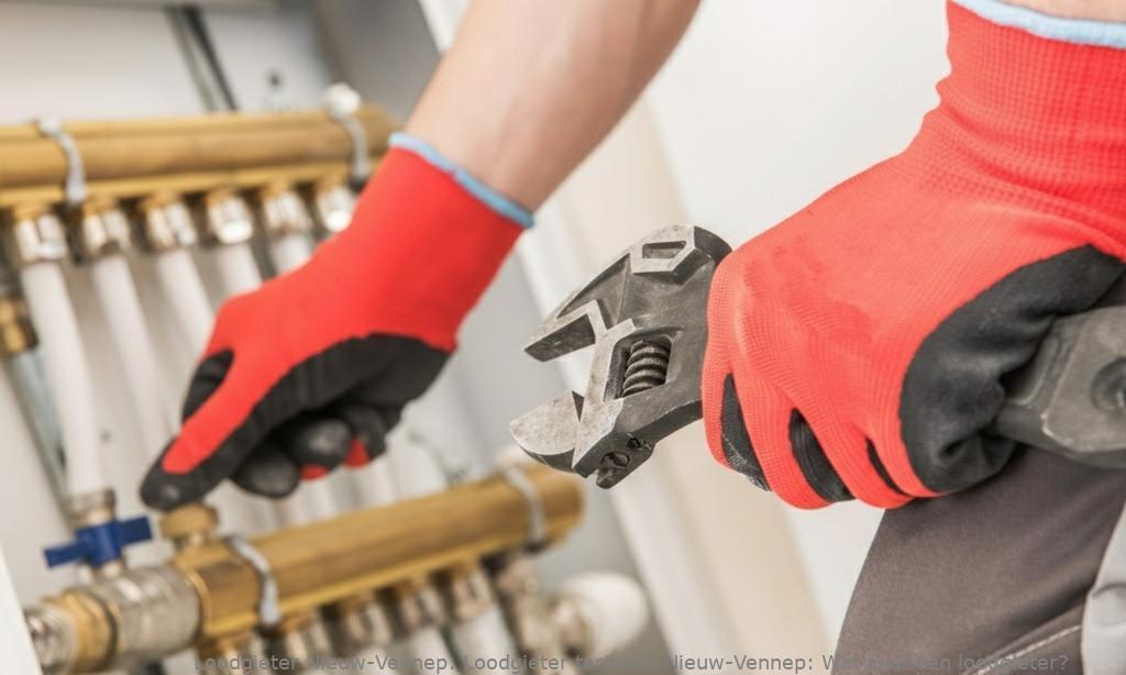 Loodgieter Tarieven Nieuw Vennep