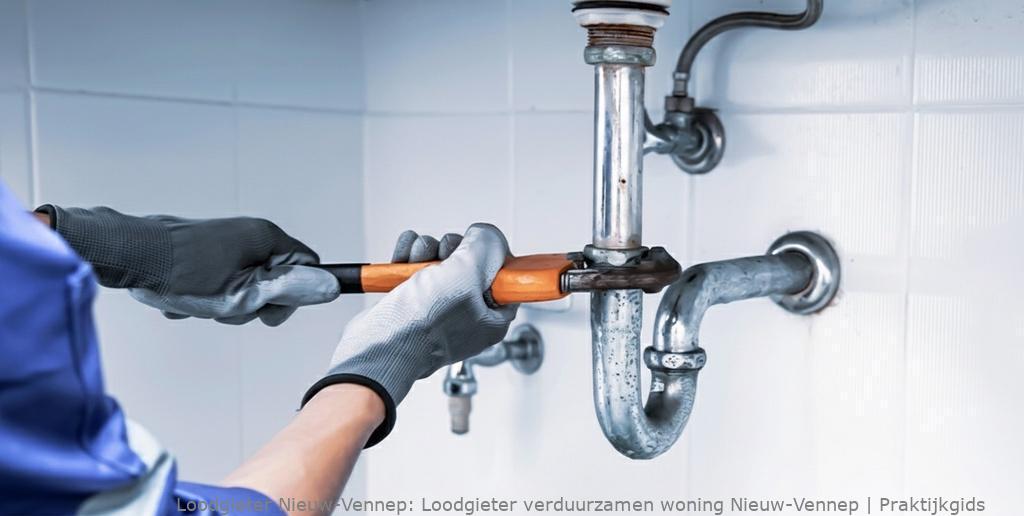 Loodgieter Verduurzamen Woning Nieuw Vennep