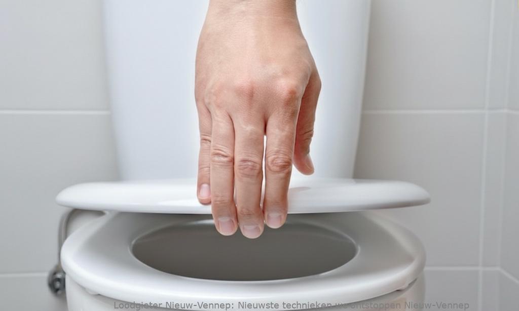 Nieuwste Technieken Wc Ontstoppen Nieuw Vennep