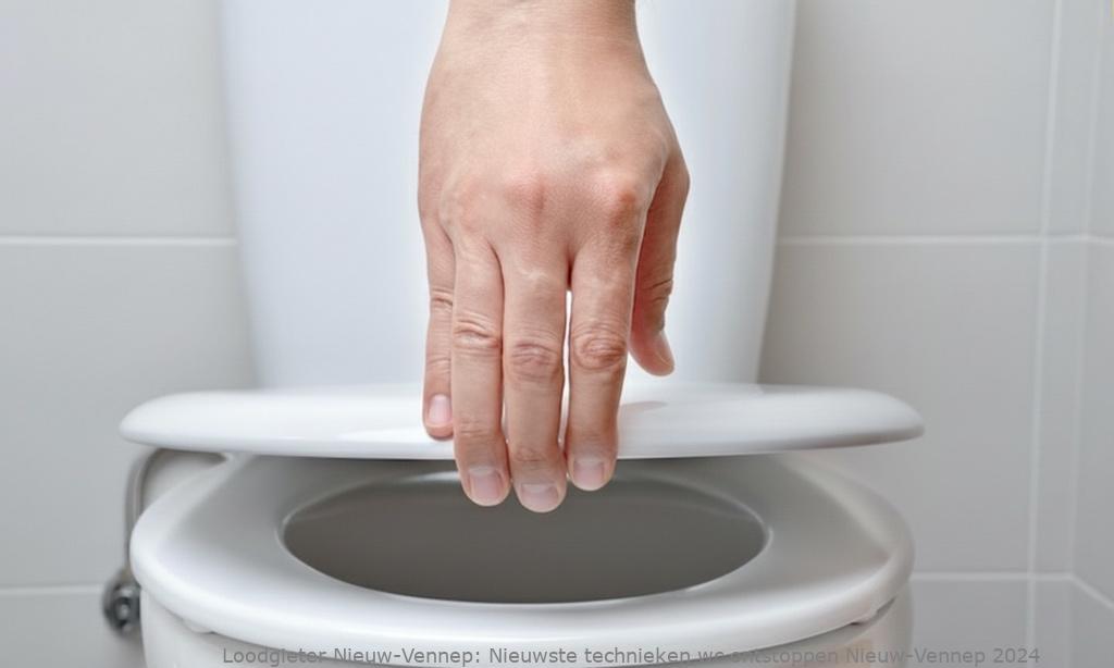 Nieuwste Technieken Wc Ontstoppen Nieuw Vennep