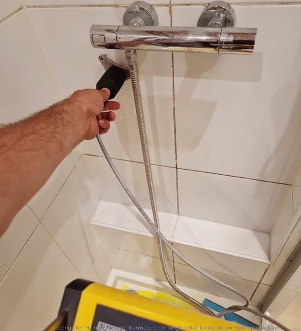 Nieuwste Technologie Lekdetectie Nieuw Vennep