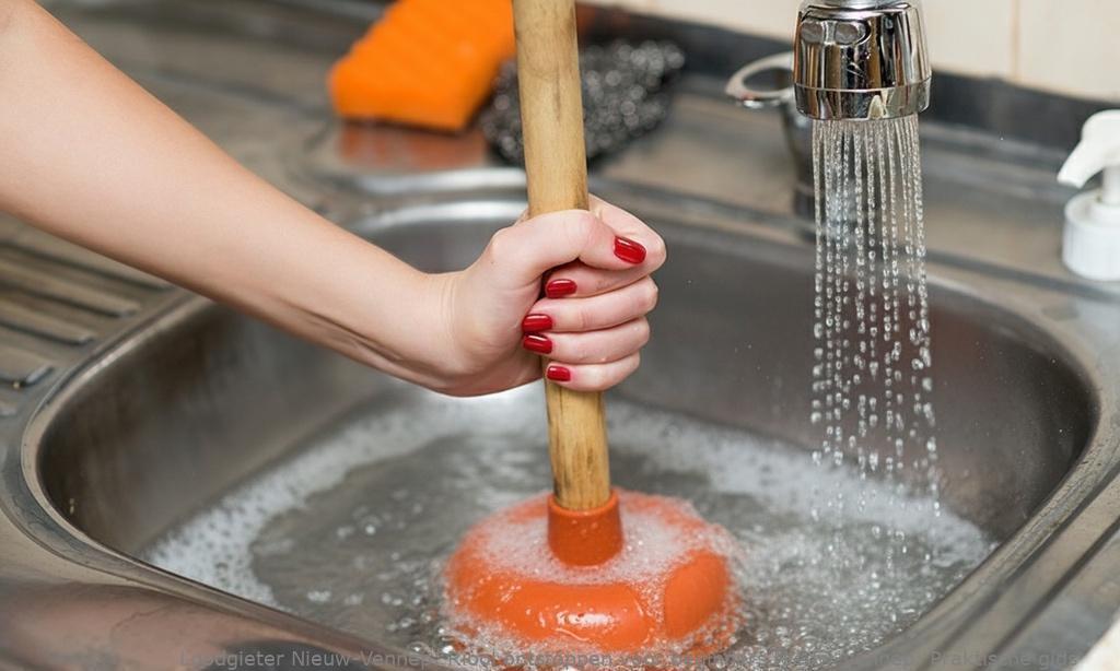 Riool Ontstoppen Voor Beginners Nieuw Vennep