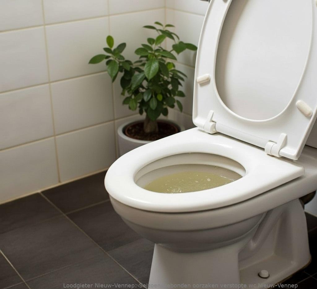 Seizoensgebonden Oorzaken Verstopte Wc Nieuw Vennep