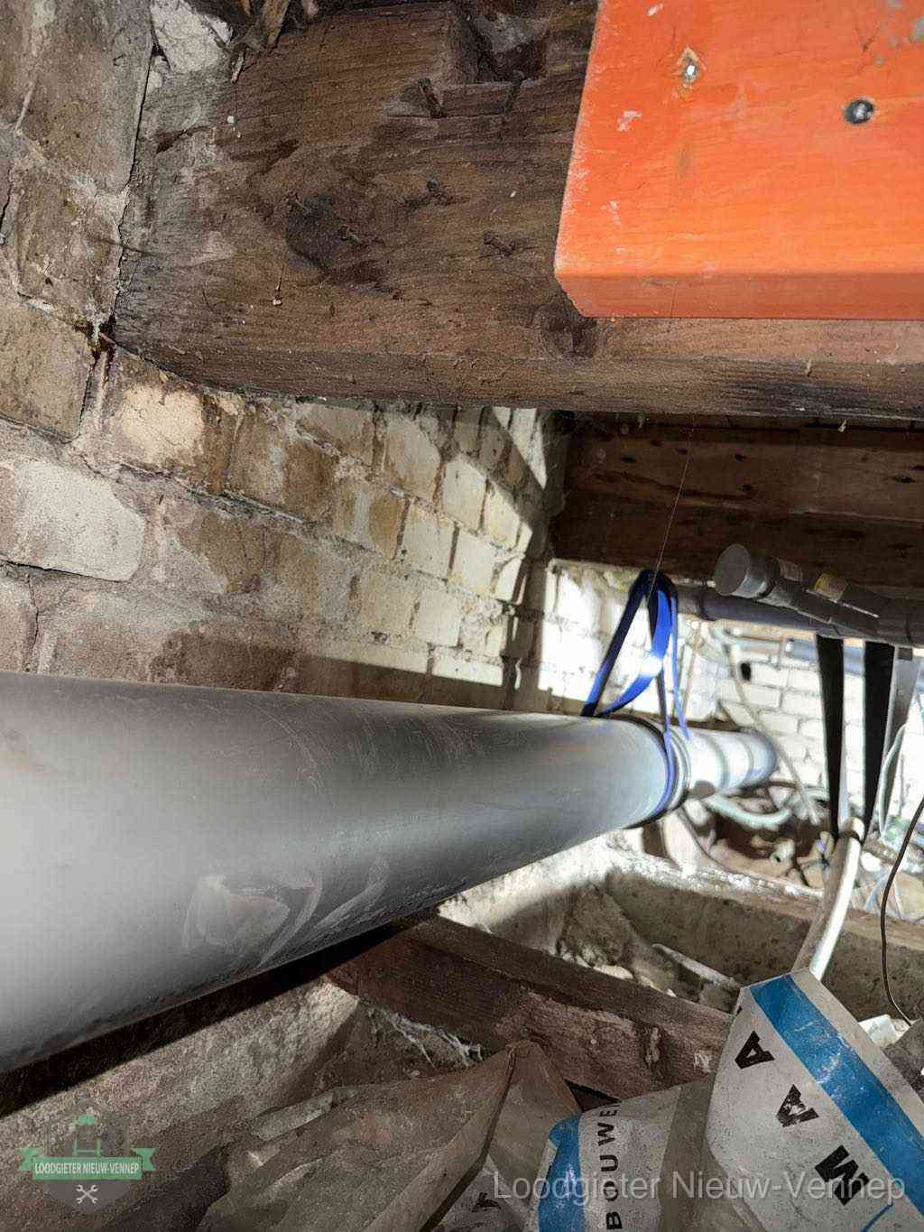 Waterleidingen Aanleggen Nieuwvennep
