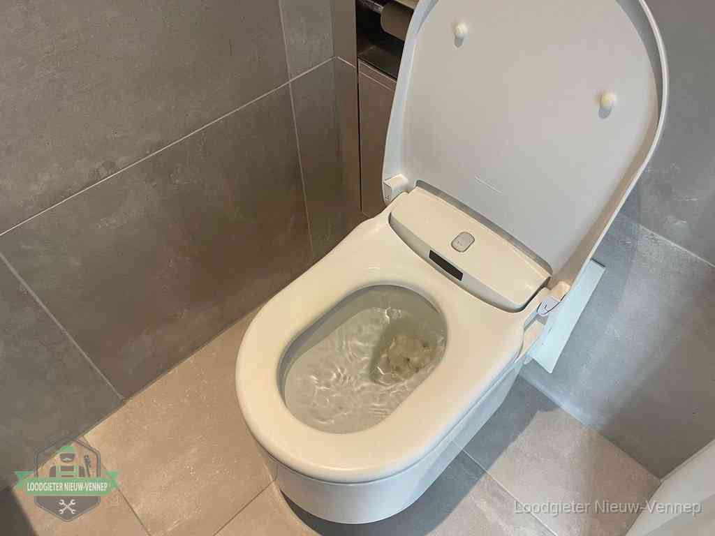 Wc Verstopt In Nieuwvennep